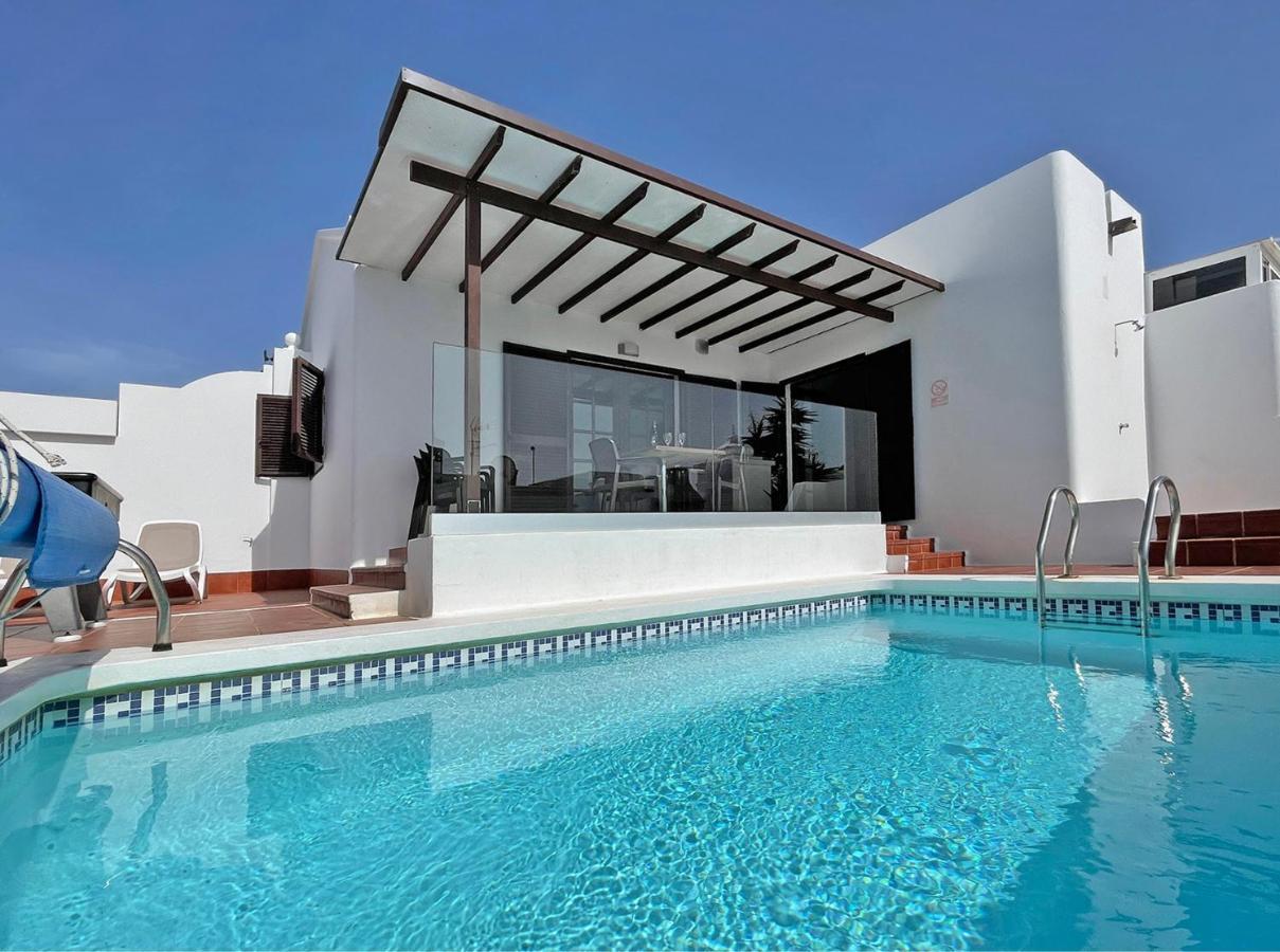 Villa Charlotte Tías Exterior foto