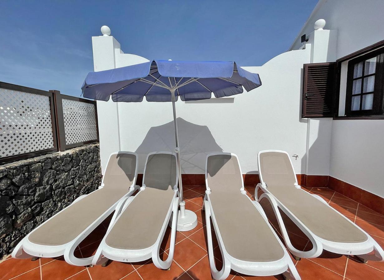 Villa Charlotte Tías Exterior foto